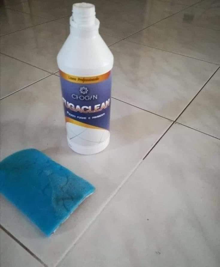 Fugaclean Chogan, detergent pentru rosturi, 500ml