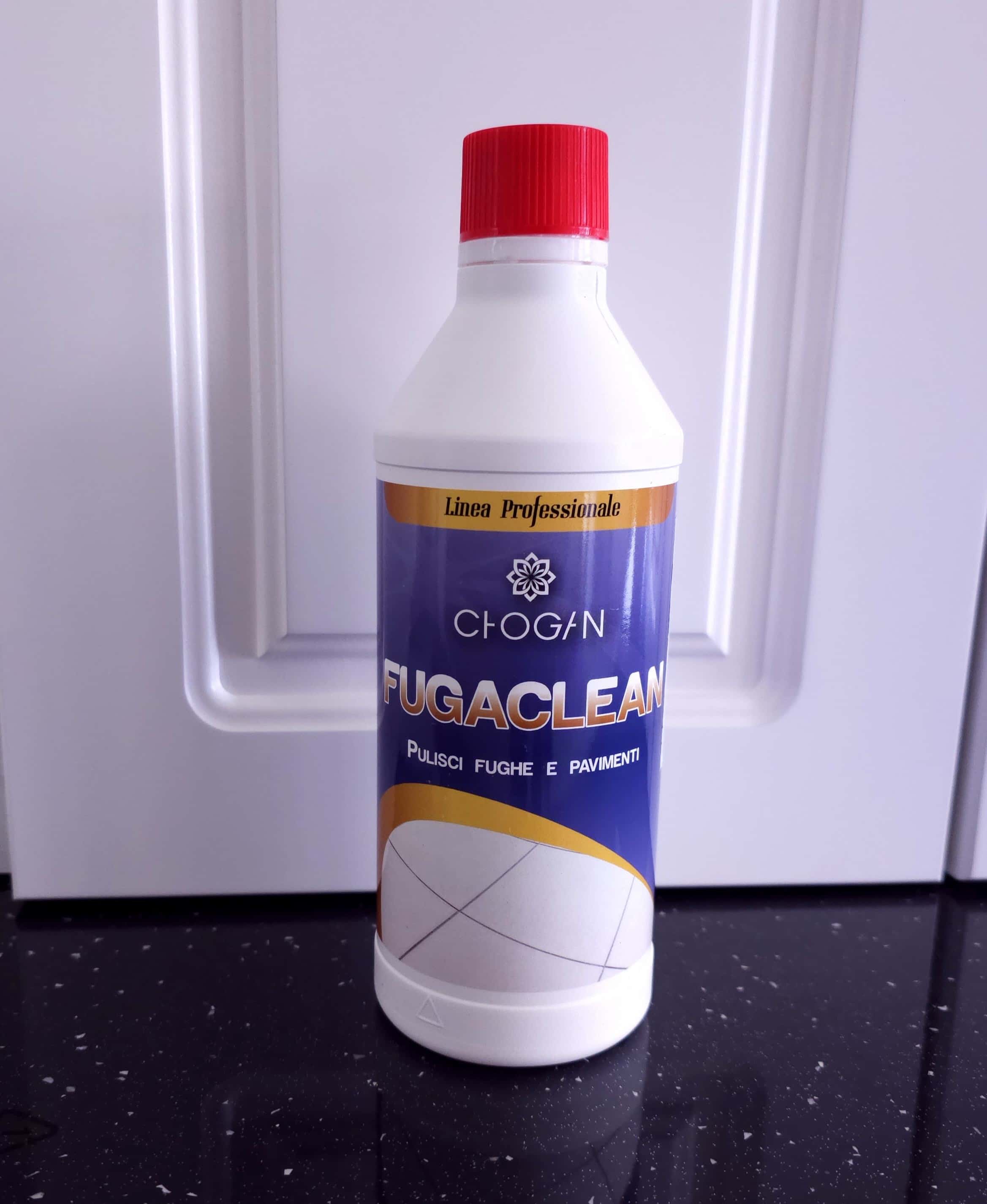 Fugaclean Chogan, detergent pentru rosturi, 500ml